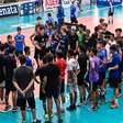 Vôlei Renata abre peneira para categoria de base masculina