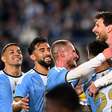 Três jogadores campeões do mundo com a Argentina em 2022 não compareceram à despedida de Messi