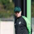 Sem o goleiro do Brasil; veja a escalação do Coritiba