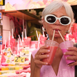 Achei por menos de R$ 190: segundo a minha mãe de 57 anos, este tênis da Kolosh na cor 'rosa blush' que parece sapatilha de dança é o calçado mais confortável e romântico do mundo