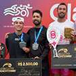 Flávio Arouca e Matheus Schiavinatto se destacam e levam o título da Super Etapa do Circuito Beach Tennis em Valinhos (SP)