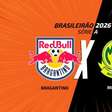 Bragantino x Mirassol, AO VIVO, com a Voz do Esporte, às 18h
