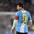 Messi se emociona em despedida, relembra o pai e diz: "Foi um orgulho"