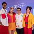 TV Globinho retorna em edição especial com desenhos clássicos e nostalgia