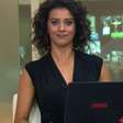 Apresentadora da Globo é vista em clima de intimidade com colega