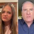 Ticiane Pinheiro e Roberto Justus se manifestam após Rafa Justus ser atacada na web: 'Saiba que eu fiquei'