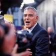 George Clooney vai inaugurar restaurante italiano no sul da França, diz jornal