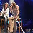 Aerosmith retorna aos palcos para dois shows em Los Angeles