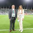 Leila Pereira revela o que irá fazer quando sair do Palmeiras