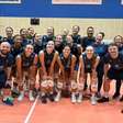 Seleção feminina sub-19 estreia no Sul-Americano