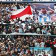 Entre lágrimas, argentinos dão adeus a Messi, que entra para a história como lenda viva do futebol