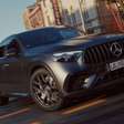 Novos Mercedes-AMG GLC 53 chegam ao Brasil com 449 cv