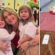 TUDO ISSO? Saiba quanto Virginia gastou para renovar o guarda-roupa das filhas em Madrid