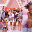 Filha de Neymar e Biancardi, Mavie ganha festão de 3 anos com palco, oficinas de strass, K-pop, tirolesa e mesa de doces luxuosa; Rafaella dá 'bronca' em Gabigol na saída. Aos detalhes!