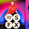 Spotify SFX: evento global de fãs chega ao Brasil em 2027