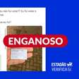 Registro de ausência para quem votou não é indício de irregularidade em eleições