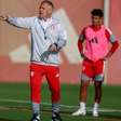 Eduardo Baptista foca no Internacional: "Não vim para dois meses"