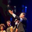 Michael Jackson recebe homenagem sinfônica em São Paulo na despedida da turnê 'Ídolos Orquestrados'