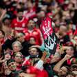 Flamengo lidera público do Brasileirão; veja os números