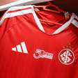 Internacional emite nota oficial e confirma novo patrocinador máster