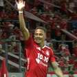Vitinho, do Internacional, faz gol mais rápido do Brasileirão 2026
