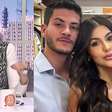 Defendeu? Sonia Abrão surpreende ao comentar o fim do casamento de Arthur Aguiar e Jheny: 'Isso que ele vai fazer'