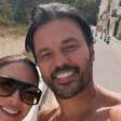 'Patricia Abravanel e Fábio Faria não moram mais juntos. Ela está muito triste e decepcionada': os detalhes inéditos da crise no casamento de 12 anos da filha de Silvio Santos com ex-ministro de Bolsonaro; relação foi abalada após mensagens entre político e Daniel Vorcaro