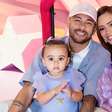 Mavie, filha de Neymar, completa 3 anos e ganha festa com tema 'Show de Talentos