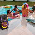 Philips lança caixa de som com rodinhas no Brasil: Boomtrek TAX200T custa R$ 749