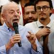 Lula fala de segurança e lança lema: 'para o povo trabalhador, a proteção; para o bandido, a prisão'