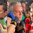 Nikolas diz que Flávio 'vai passar o trator' em Lula, e Sergio Moro afirma que 'vitória está a caminho'
