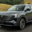 CAOA Changan CS55 chega por R$ 144.990 e estreia híbrido flex de 286 cv