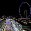 F1: Confira horários e onde assistir ao GP de Singapura, que terá corrida Sprint