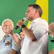Flávio fala em mudar Constituição e 'redemocratizar' o Brasil com maioria no Congresso