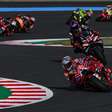 MotoGP muda formato para 2027 com classificação exclusiva para a corrida Sprint
