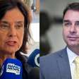 Ex-ministra da Saúde, Nísia Trindade diz que SUS estará em risco em eventual governo de Flávio Bolsonaro