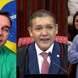 Nunes Marques libera vídeos de Flávio que associam Lula a Moraes e Lulinha ao 'careca do INSS'