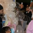 Leitura labial mostra momento em que Rafaella dá bronca em Gabigol após festa de Mavie