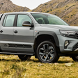 Volkswagen Amarok V6 Unlimited terá apenas 200 unidades no Brasil