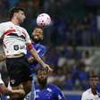 Calleri diz que São Paulo foi "abaixo do que nos treinos" após derrota