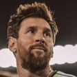 Três campeões mundiais não foram à despedida de Messi
