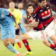 Santos e Flamengo se enfrentam pela liderança do returno