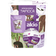 Akio une tapioca e folclore em campanha com cards colecionáveis