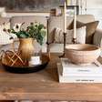 Como decorar a mesa de centro da sala: 7 truques fáceis para transformar o ambiente