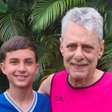 Mãe decide conhecer 'Seu Chico', amigo de futebol do filho, e descobre que ele é Chico Buarque: 'Jamais imaginei'