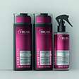 TRUSS renova linha Frizz Zero com ação por até 100 horas e fórmulas leves