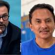 Geraldo Luís afirma ter sido cortado por partido, que preferiu Caneta Azul: 'Tenho prints'