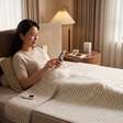 Xiaomi lança cobertor elétrico inteligente que aquece a cama, elimina ácaros e pode ser controlado por voz