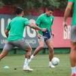 Veja como chega o Fluminense após três semanas para o confronto contra o Coritiba
