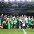 Palmeiras eterniza grandes nomes do jornalismo no Nubank Parque